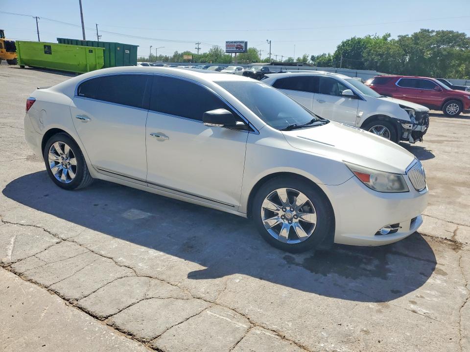 51588536 :رقم المزاد ، 1G4GE5GD1BF182194 vin ، 2011 Buick Lacrosse مزاد بيع