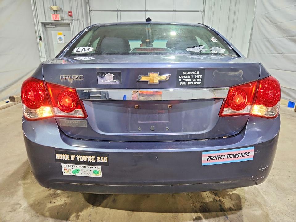 Auction sale of the 2013 Chevrolet Cruze, vin: 1G1PB5SG1D7310454, lot number: 49678246