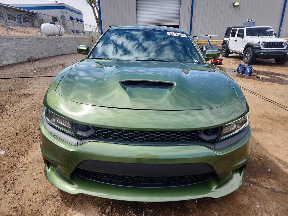 Aukcja sprzedaży 2022 Dodge Charger, vin: 2C3CDXGJ8NH187472, numer aukcji: 51692396