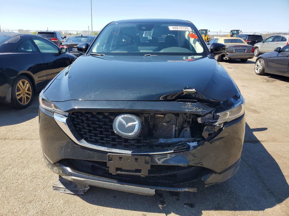 48819126 :رقم المزاد ، JM3KFBCL8S0686145 vin ، 2025 Mazda Cx-5 مزاد بيع