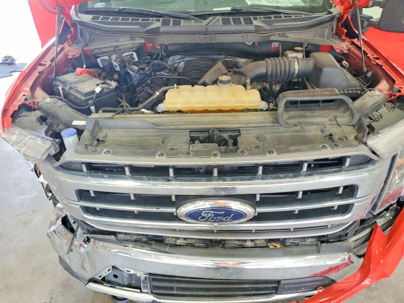 Aukcja sprzedaży 2021 Ford F150, vin: 1FTFW1E56MKD97453, numer aukcji: 50071606