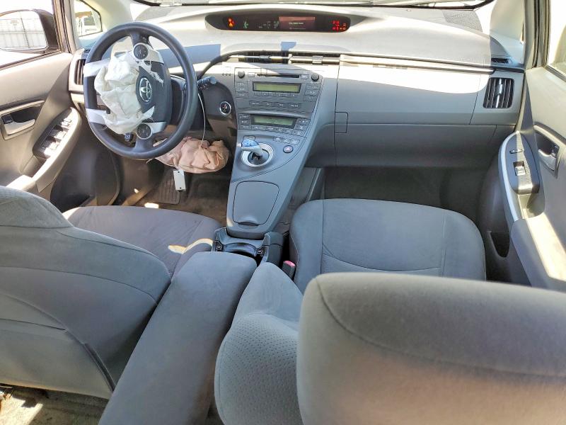 Aukcja sprzedaży 2010 Toyota Prius, vin: JTDKN3DU4A1124499, numer aukcji: 52024366