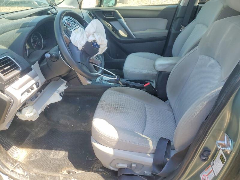 Продажа на аукционе авто 2016 Subaru Forester, vin: JF2SJADCXGH496602, номер лота: 50603046