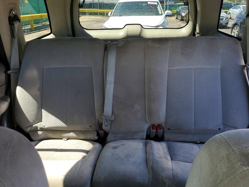 48045626 :رقم المزاد ، 1GNDT33S092101815 vin ، 2009 Chevrolet Trailblazer مزاد بيع