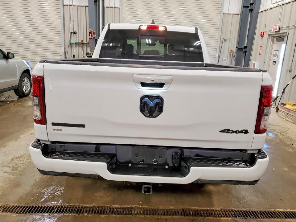 50639806 :رقم المزاد ، 1C6RRFFG9NN204222 vin ، 2022 Ram 1500 مزاد بيع