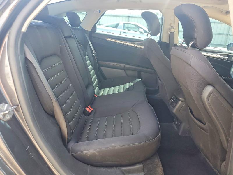 2015 Ford Fusion მანქანა იყიდება აუქციონზე, vin: 3FA6P0H7XFR109202, აუქციონის ნომერი: 49700076