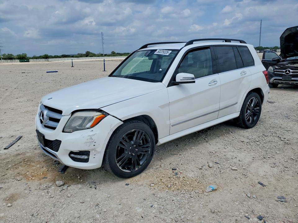 Auction sale of the 2015 Mercedes-benz Glk, vin: WDCGG8JB3FG387985, lot number: 50229326