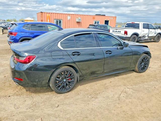 Продаж на аукціоні авто 2024 Bmw 330xi, vin: 3MW89FF07R8E13620, номер лоту: 50782876