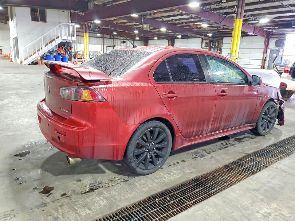 Aukcja sprzedaży 2010 Mitsubishi Lancer, vin: JA32U8FW3AU009047, numer aukcji: 50438776