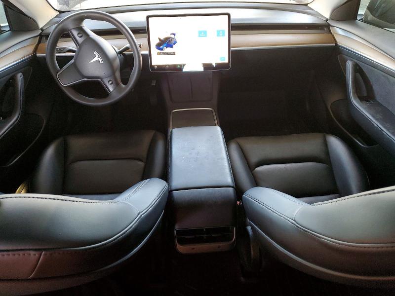 Aukcja sprzedaży 2021 Tesla Model 3, vin: 5YJ3E1EA3MF057404, numer aukcji: 49127886