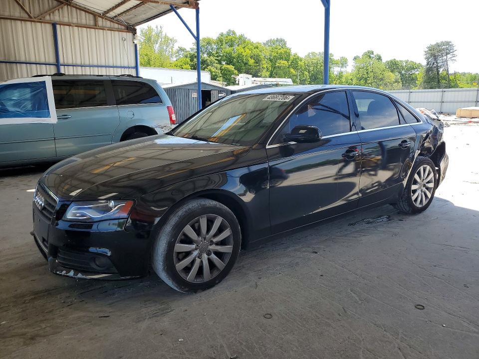 Продаж на аукціоні авто 2012 Audi A4, vin: WAUAFAFL1CN017100, номер лоту: 48697206