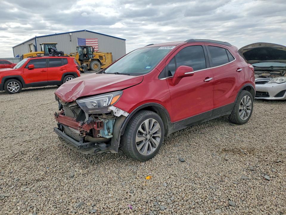 Продаж на аукціоні авто 2019 Buick Encore, vin: KL4CJASB4KB838029, номер лоту: 51534396