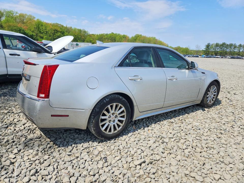 Aukcja sprzedaży 2011 Cadillac Cts, vin: 1G6DG5EY9B0121656, numer aukcji: 50673586