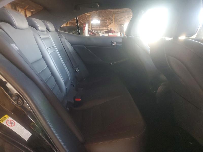 Aukcja sprzedaży 2014 Lexus Is, vin: JTHBF1D22E5002544, numer aukcji: 50486916