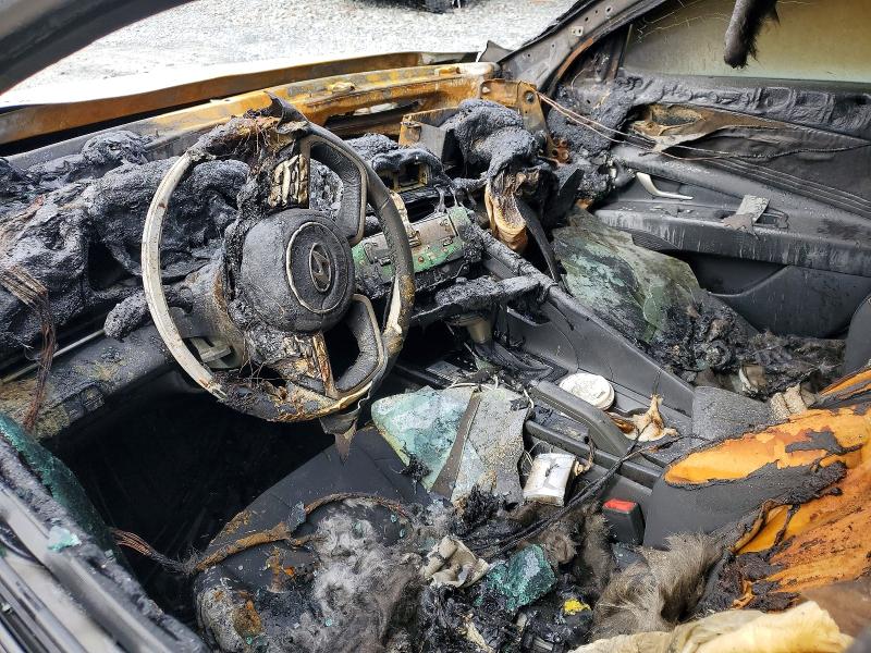 48429556 :رقم المزاد ، KMHLM4AG2MU152909 vin ، 2021 Hyundai Elantra مزاد بيع