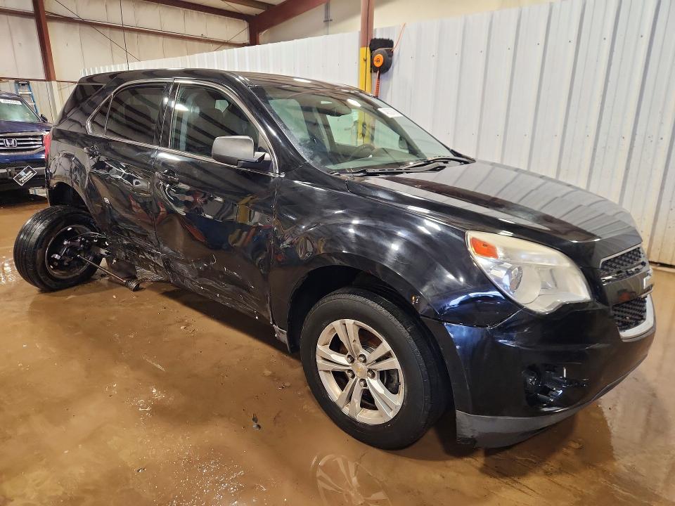 48333766 :رقم المزاد ، 2GNFLEEK4E6333803 vin ، 2014 Chevrolet Equinox مزاد بيع
