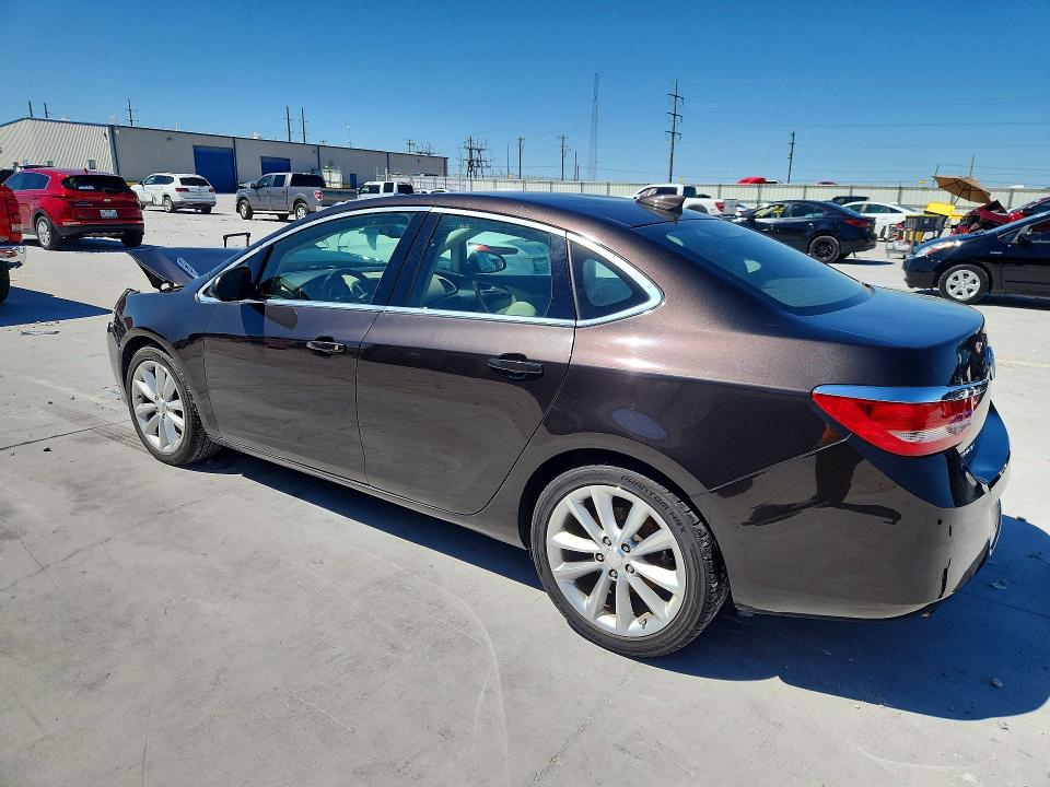 2015 Buick Verano მანქანა იყიდება აუქციონზე, vin: 1G4PP5SK8F4214060, აუქციონის ნომერი: 48460956