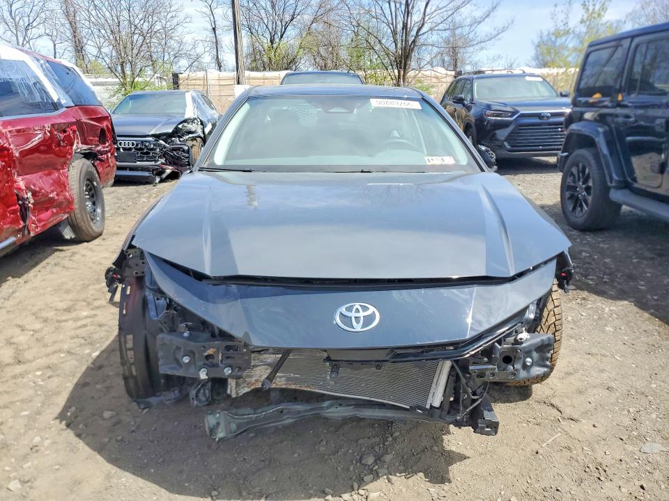 50889266 :رقم المزاد ، 4T1DAACK8SU631149 vin ، 2025 Toyota Camry مزاد بيع