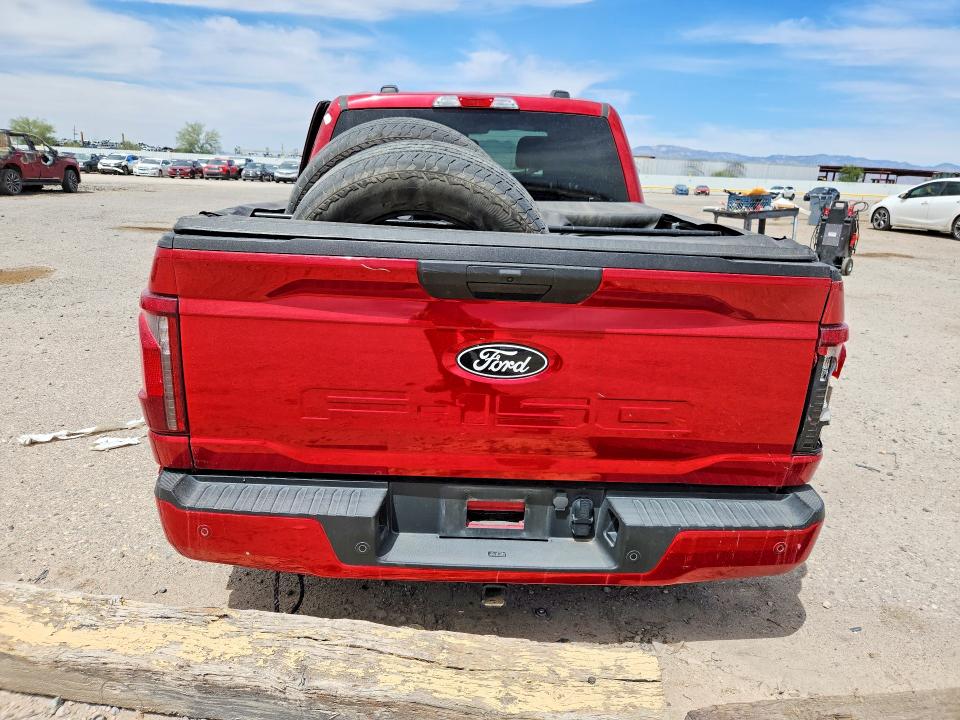 Aukcja sprzedaży 2024 Ford F150, vin: 1FTEW2LP0RKE40486, numer aukcji: 50280016
