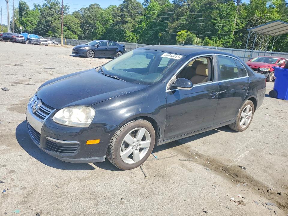 Aukcja sprzedaży 2009 Volkswagen Jetta, vin: 3VWRM71K09M146457, numer aukcji: 50643016