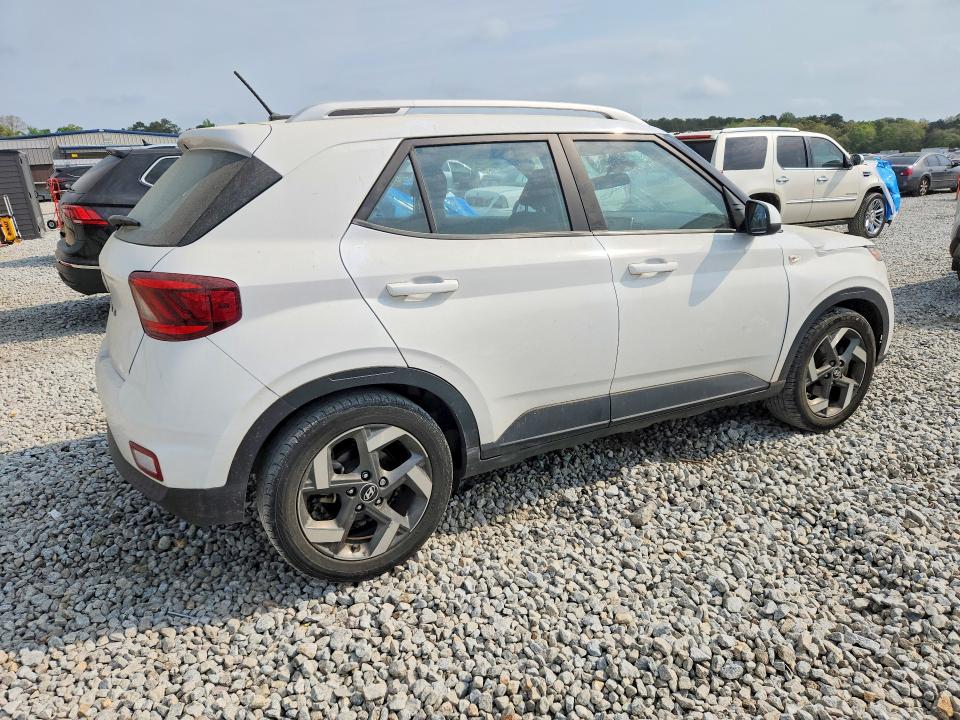 47831736 :رقم المزاد ، KMHRC8A33PU247596 vin ، 2023 Hyundai Venue مزاد بيع