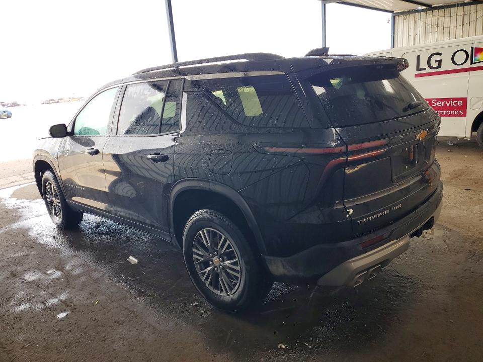 Продаж на аукціоні авто 2026 Chevrolet Traverse, vin: 1GNEVGKS8TJ252678, номер лоту: 48957416