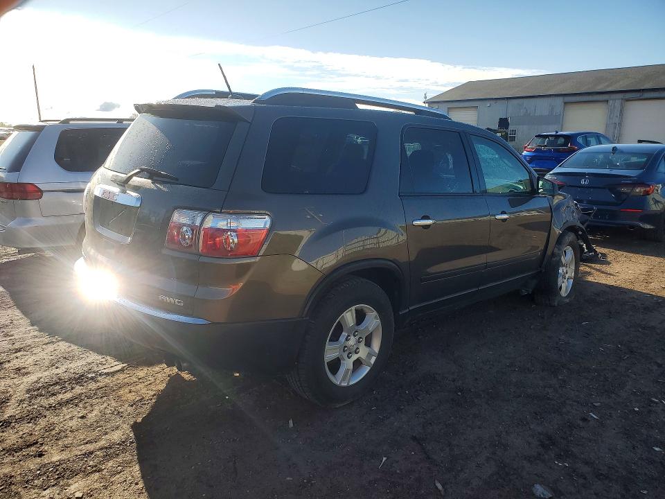 Aukcja sprzedaży 2009 Gmc Acadia, vin: 1GKEV13D19J141764, numer aukcji: 51608406