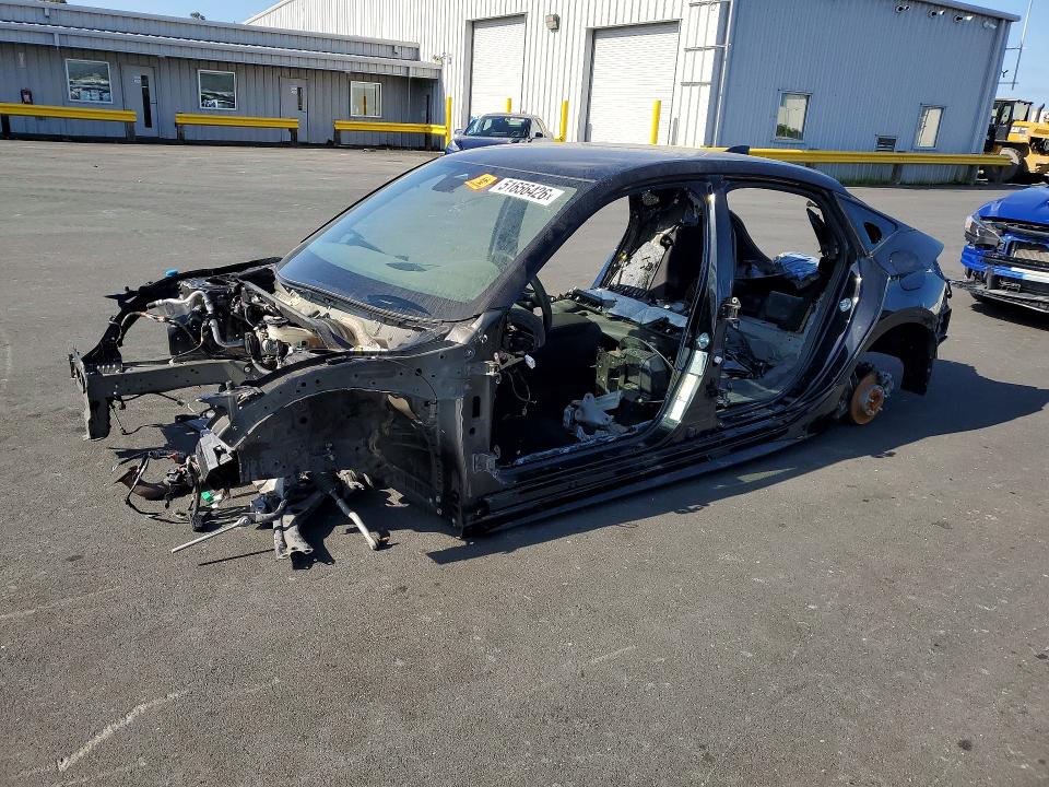 Продажа на аукционе авто 2023 Honda Civic, vin: 19XFL2H82PE019075, номер лота: 51656426