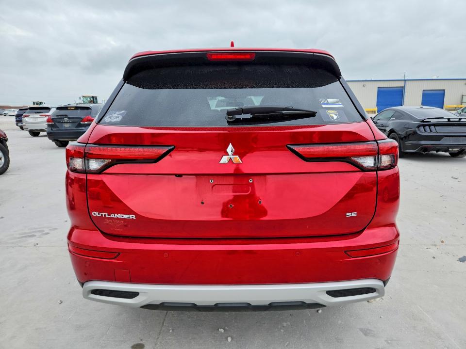 Продаж на аукціоні авто 2024 Mitsubishi Outlander, vin: JA4J3VA84RZ004892, номер лоту: 49802246