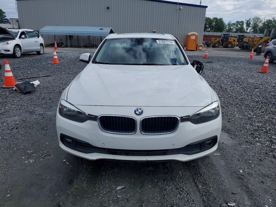 Aukcja sprzedaży 2017 Bmw 320, vin: WBA8E1G30HNU18239, numer aukcji: 51831716