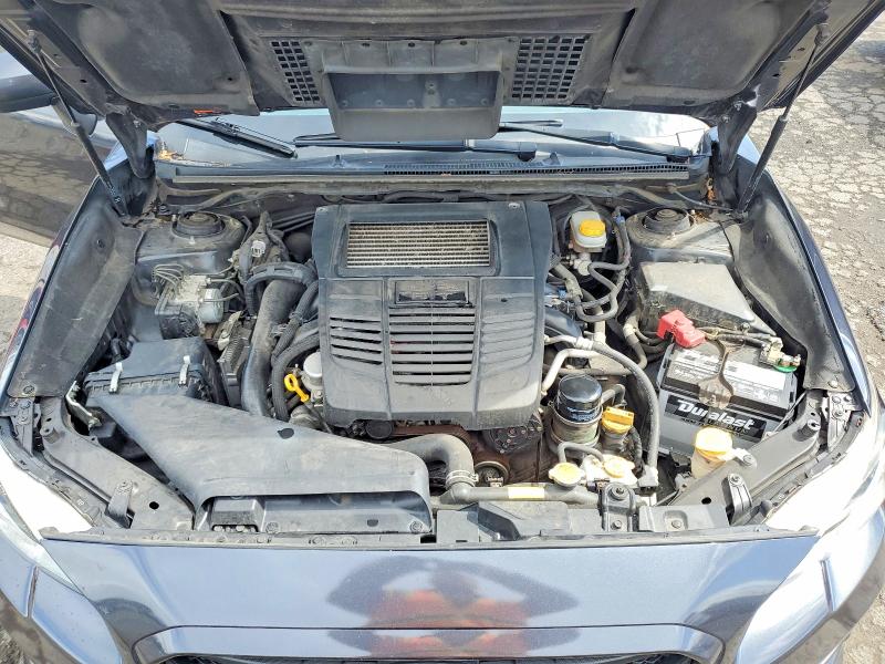 49907956 :رقم المزاد ، JF1VA1E69H8826645 vin ، 2017 Subaru Wrx مزاد بيع