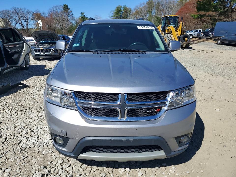 51556976 :رقم المزاد ، 3C4PDCBG5KT799018 vin ، 2019 Dodge Journey مزاد بيع
