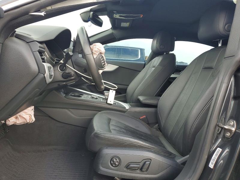 Продажа на аукционе авто 2018 Audi A5, vin: WAUBNCF56JA058654, номер лота: 49290656