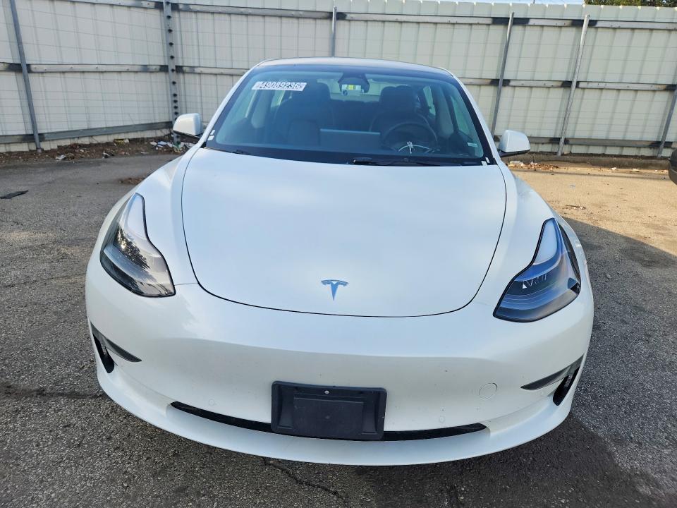 Aukcja sprzedaży 2022 Tesla Model 3, vin: 5YJ3E1EA6NF371632, numer aukcji: 49089236