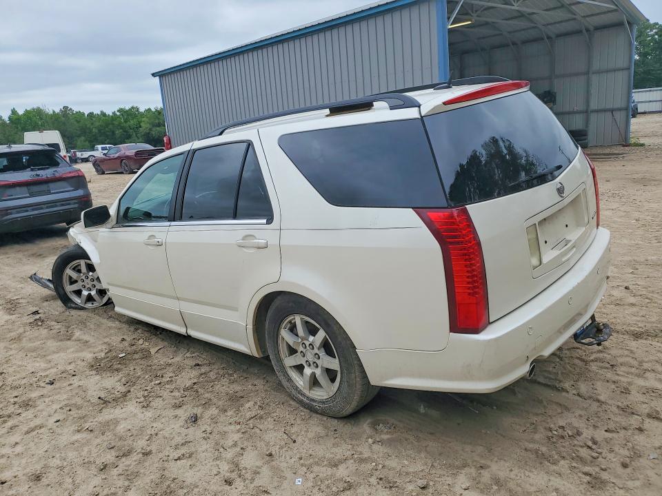 2008 Cadillac Srx მანქანა იყიდება აუქციონზე, vin: 1GYEE637380125079, აუქციონის ნომერი: 50162536