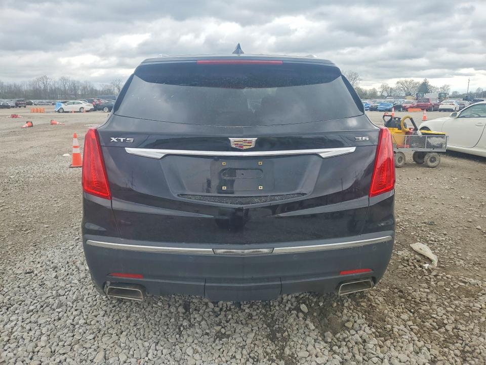 Aukcja sprzedaży 2017 Cadillac Xt5, vin: 1GYKNBRS3HZ111671, numer aukcji: 48518596