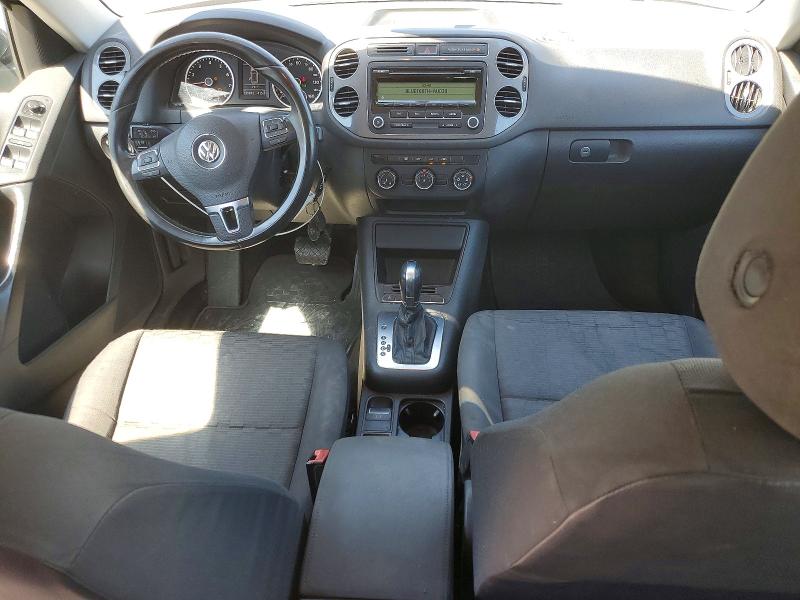 48616216 :رقم المزاد ، WVGAV3AX8DW616689 vin ، 2013 Volkswagen Tiguan مزاد بيع