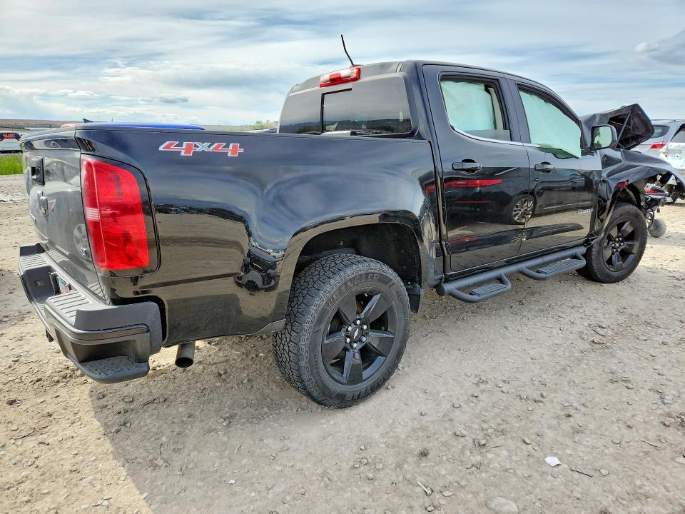 51501396 :رقم المزاد ، 1GCGTCE32G1201686 vin ، 2016 Chevrolet Colorado مزاد بيع