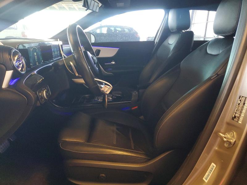 51381986 :رقم المزاد ، WDD3G4FB4LW038332 vin ، 2020 Mercedes-benz A مزاد بيع