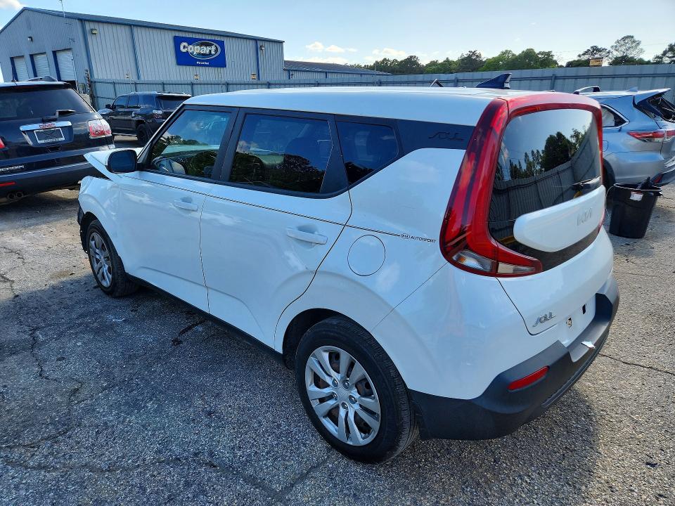 Продажа на аукционе авто 2022 Kia Soul, vin: KNDJ23AU2N7153947, номер лота: 49750806