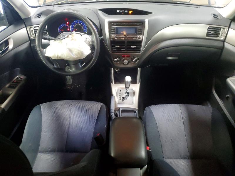 2009 Subaru Forester მანქანა იყიდება აუქციონზე, vin: JF2SH63679H786268, აუქციონის ნომერი: 50067376