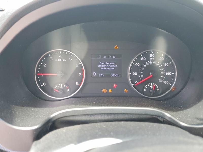 Aukcja sprzedaży 2021 Kia Seltos, vin: KNDEU2AA8M7057055, numer aukcji: 50681476