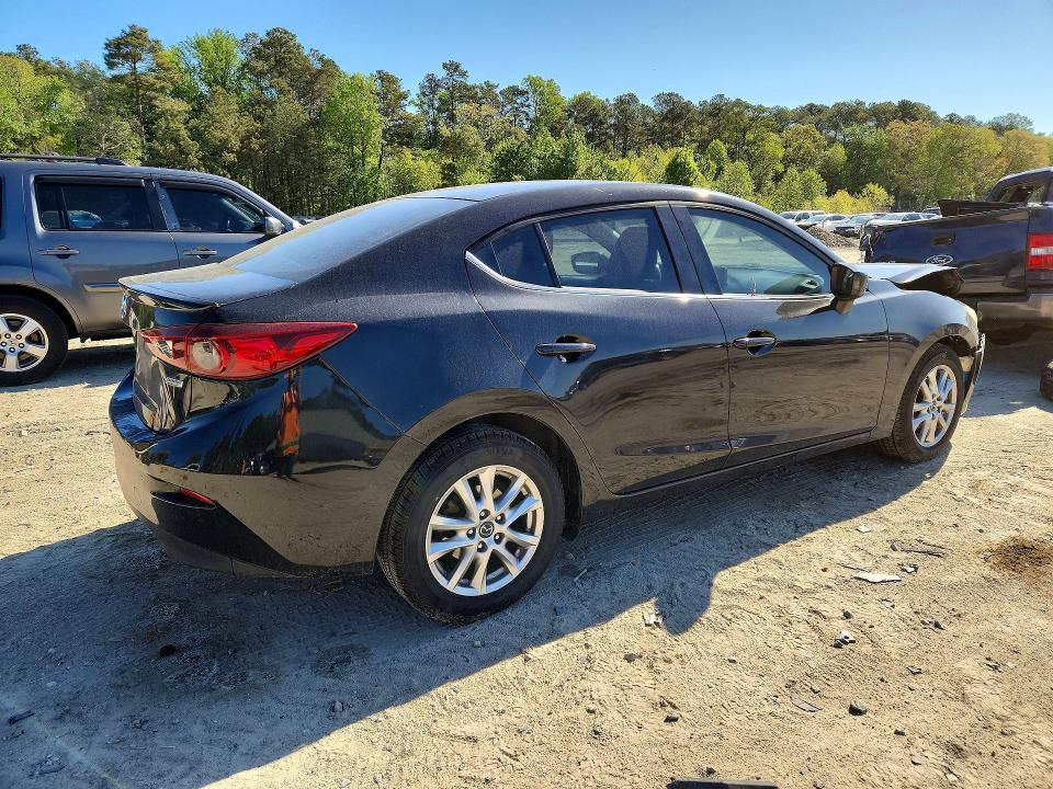 Продажа на аукционе авто 2015 Mazda 3, vin: JM1BM1V77F1254672, номер лота: 51154456