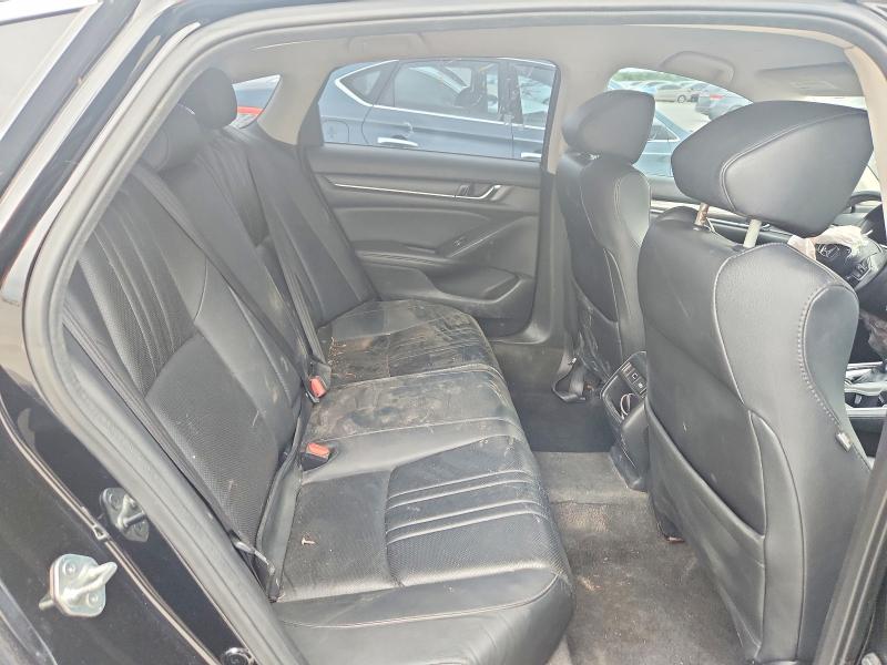 2021 Honda Accord მანქანა იყიდება აუქციონზე, vin: 1HGCV1F43MA018881, აუქციონის ნომერი: 49705126