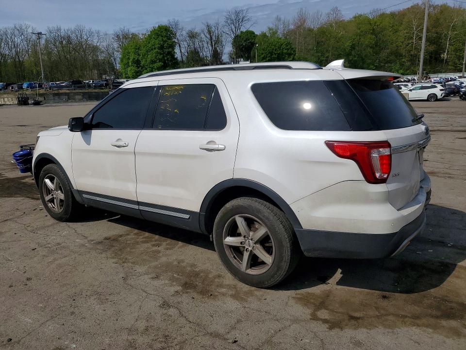 Aukcja sprzedaży 2017 Ford Explorer, vin: 1FM5K8D87HGD74716, numer aukcji: 51459926