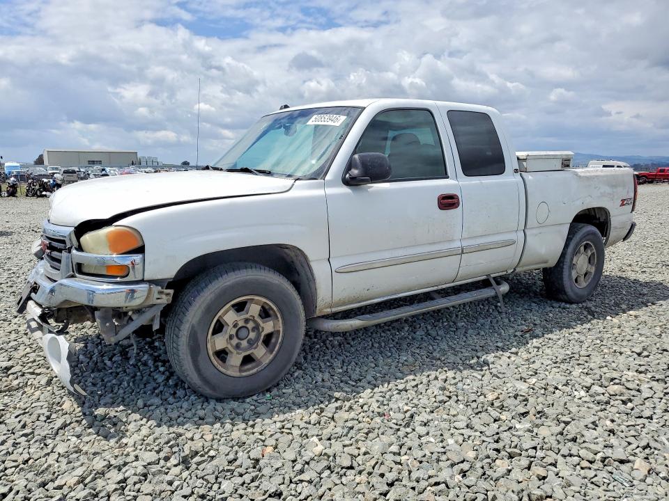 Aukcja sprzedaży 2004 Gmc New Sierra, vin: 1GTEK19T44E166291, numer aukcji: 50853946