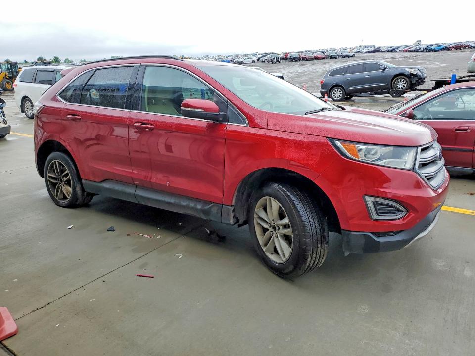 Продажа на аукционе авто 2018 Ford Edge, vin: 2FMPK4J81JBB75065, номер лота: 51609956