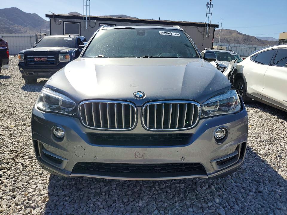 Продажа на аукционе авто 2018 Bmw X5, vin: 5UXKR2C55J0Z14357, номер лота: 50645796