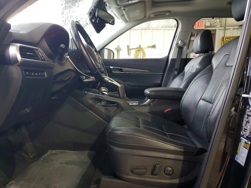 2020 Kia Telluride მანქანა იყიდება აუქციონზე, vin: 5XYP34HC4LG045582, აუქციონის ნომერი: 49957726