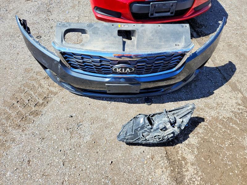 2020 Kia Sorento Lx მანქანა იყიდება აუქციონზე, vin: 5XYPGDA30LG659625, აუქციონის ნომერი: 49781096